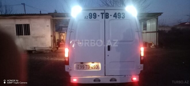 GAZ Sobol 2009, 300,000 km - 2.4 l - Sabirabad