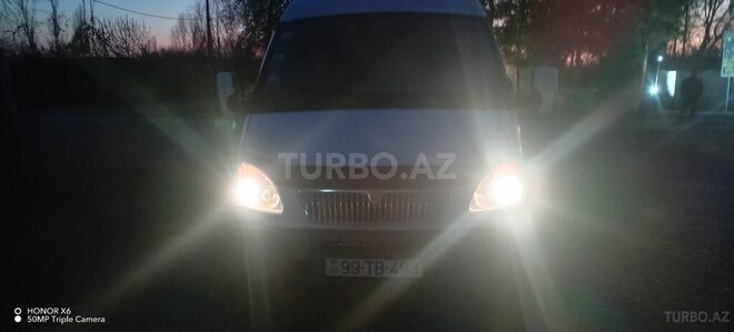 GAZ Sobol 2009, 300,000 km - 2.4 l - Sabirabad
