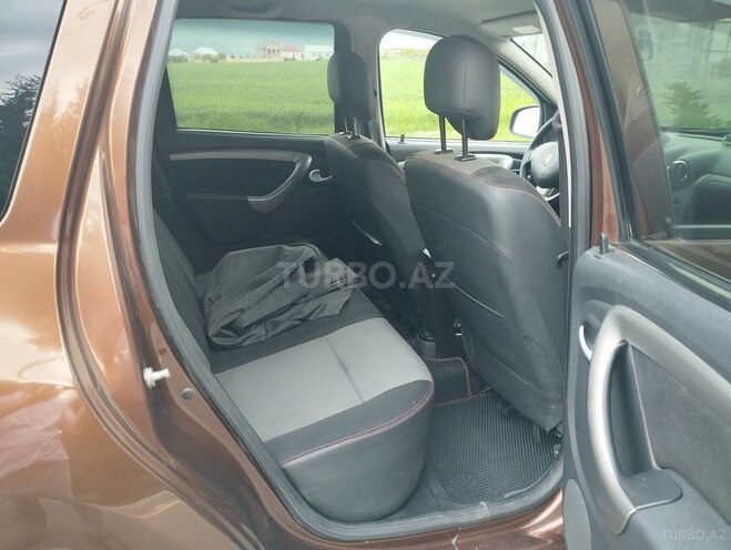 Renault Duster 2012, 244,000 km - 2.0 l - Bakı