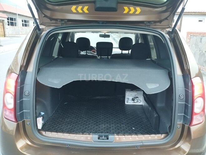 Renault Duster 2012, 244,000 km - 2.0 l - Bakı