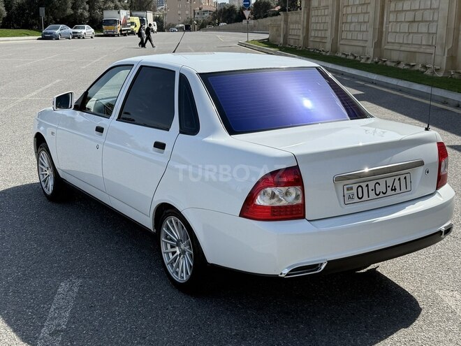 LADA (VAZ) Priora 2013, 120,000 km - 1.6 л - Bakı