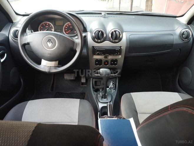 Renault Duster 2012, 244,000 km - 2.0 l - Bakı