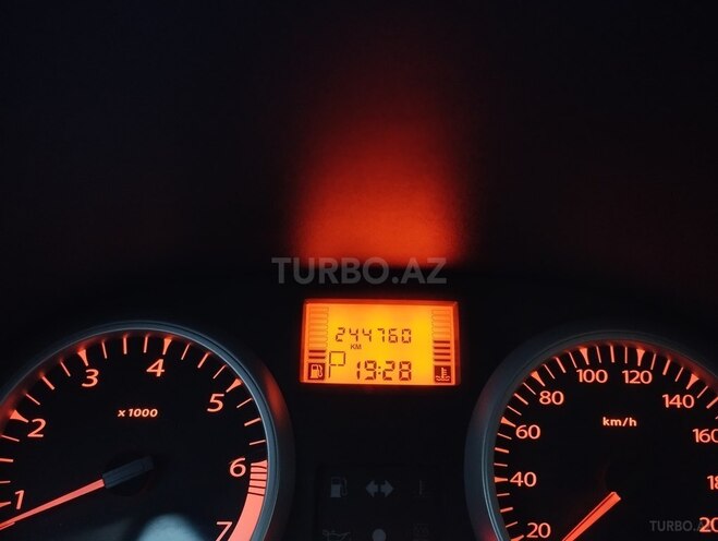 Renault Duster 2012, 244,000 km - 2.0 l - Bakı