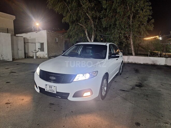 Kia Optima 2009, 275,000 km - 2.0 l - Bakı