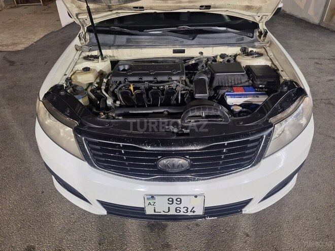Kia Optima 2009, 275,000 km - 2.0 l - Bakı