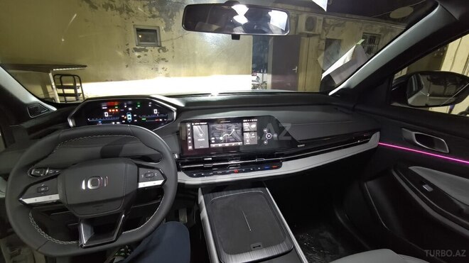 Changan Qiyuan Q05 2025, 0 km - 1.5 l - Bakı
