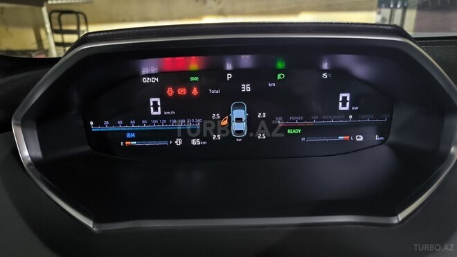Changan Qiyuan Q05 2025, 0 km - 1.5 l - Bakı