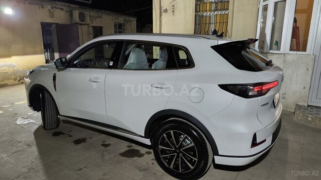 Changan Qiyuan Q05 2025, 0 km - 1.5 l - Bakı