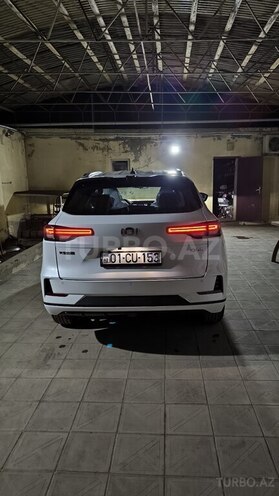 Changan Qiyuan Q05 2025, 0 km - 1.5 l - Bakı