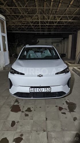 Changan Qiyuan Q05 2025, 0 km - 1.5 l - Bakı