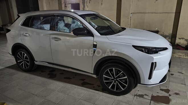 Changan Qiyuan Q05 2025, 0 km - 1.5 l - Bakı