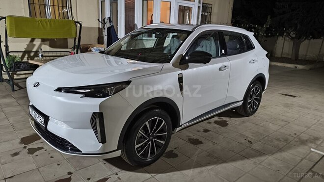 Changan Qiyuan Q05 2025, 0 km - 1.5 l - Bakı