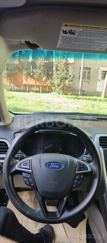 Ford Fusion (North America) 2019, 197,949 km - 1.5 l - Bakı
