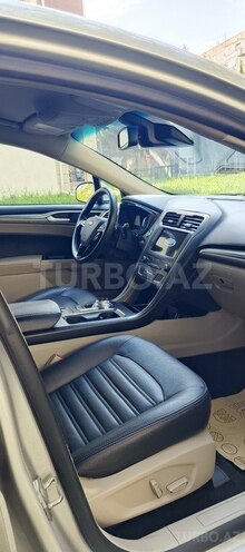 Ford Fusion (North America) 2019, 197,949 km - 1.5 l - Bakı