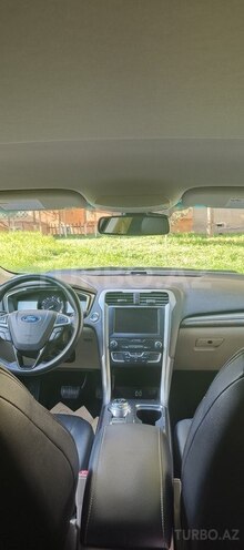 Ford Fusion (North America) 2019, 197,949 km - 1.5 l - Bakı