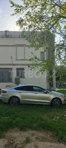 Ford Fusion (North America) 2019, 197,949 km - 1.5 l - Bakı