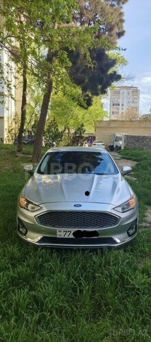 Ford Fusion (North America) 2019, 197,949 km - 1.5 l - Bakı