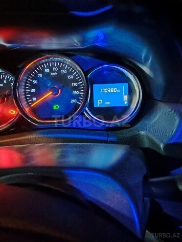 Renault Duster 2016, 170,000 km - 2.0 l - Bakı