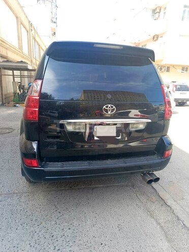 Toyota Land Cruiser Prado 2004, 405,000 km - 2.7 l - Bakı