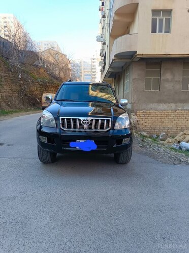 Toyota Land Cruiser Prado 2004, 405,000 km - 2.7 l - Bakı