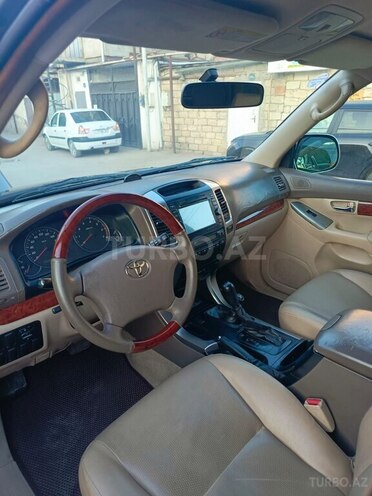 Toyota Land Cruiser Prado 2004, 405,000 km - 2.7 l - Bakı