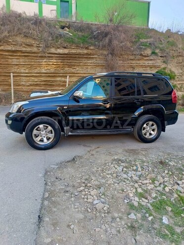 Toyota Land Cruiser Prado 2004, 405,000 km - 2.7 l - Bakı
