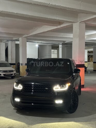 Land Rover Range Rover 2013, 102,000 km - 5.0 l - Bakı