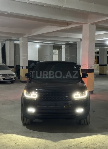 Land Rover Range Rover 2013, 102,000 km - 5.0 l - Bakı