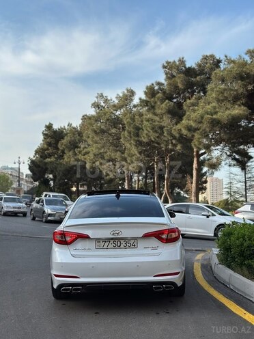 Hyundai Sonata 2014, 236,574 km - 2.0 l - Bakı