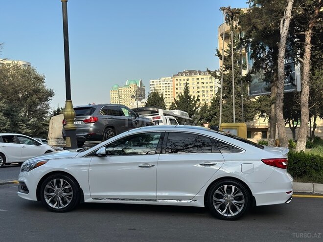 Hyundai Sonata 2014, 236,574 km - 2.0 l - Bakı