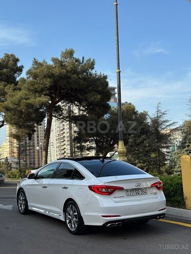 Hyundai Sonata 2014, 236,574 km - 2.0 l - Bakı