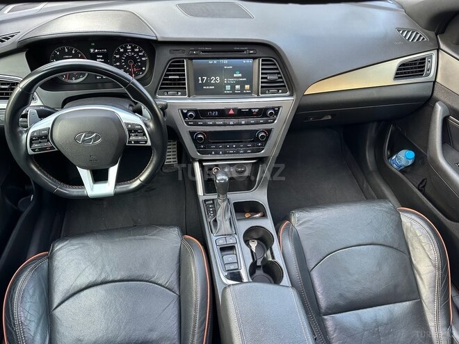 Hyundai Sonata 2014, 236,574 km - 2.0 l - Bakı
