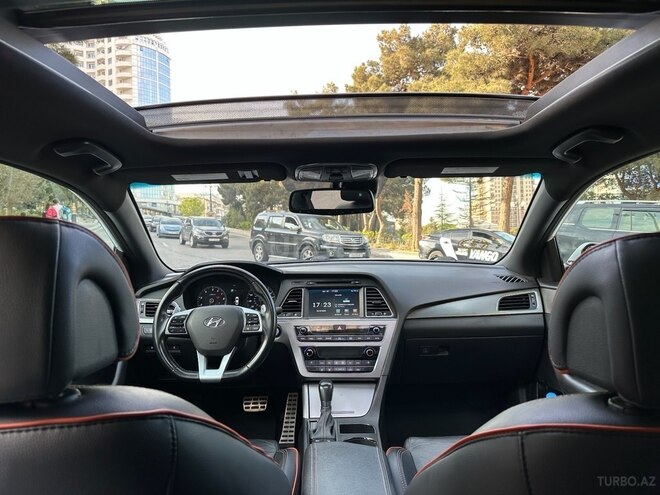 Hyundai Sonata 2014, 236,574 km - 2.0 l - Bakı