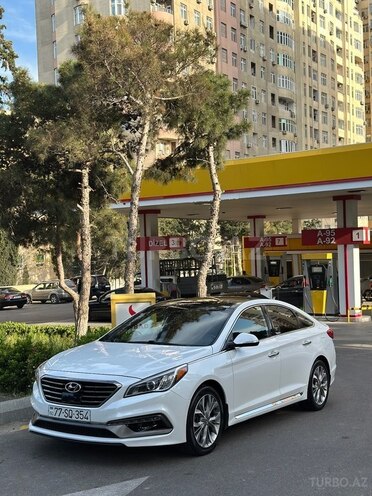 Hyundai Sonata 2014, 236,574 km - 2.0 l - Bakı