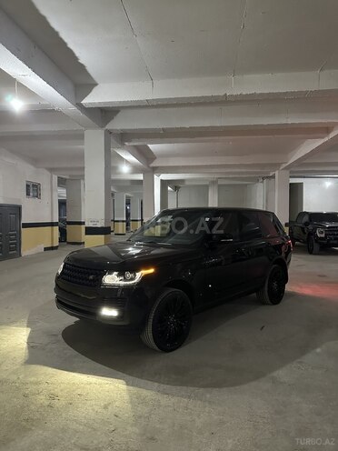 Land Rover Range Rover 2013, 102,000 km - 5.0 l - Bakı
