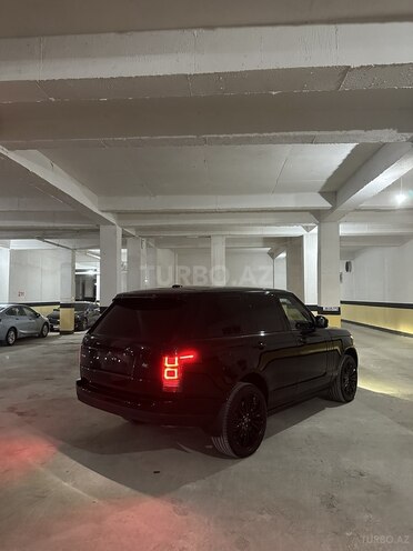 Land Rover Range Rover 2013, 102,000 km - 5.0 l - Bakı
