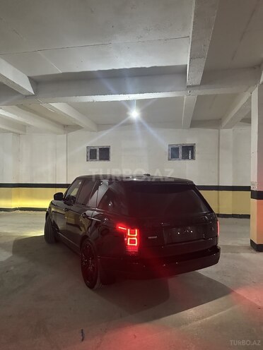 Land Rover Range Rover 2013, 102,000 km - 5.0 l - Bakı