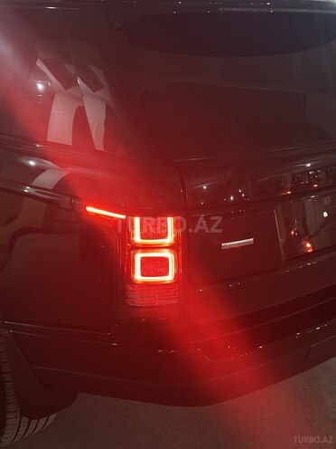 Land Rover Range Rover 2013, 102,000 km - 5.0 l - Bakı