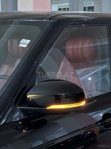 Land Rover Range Rover 2013, 102,000 km - 5.0 l - Bakı