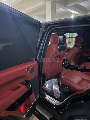Land Rover Range Rover 2013, 102,000 km - 5.0 l - Bakı