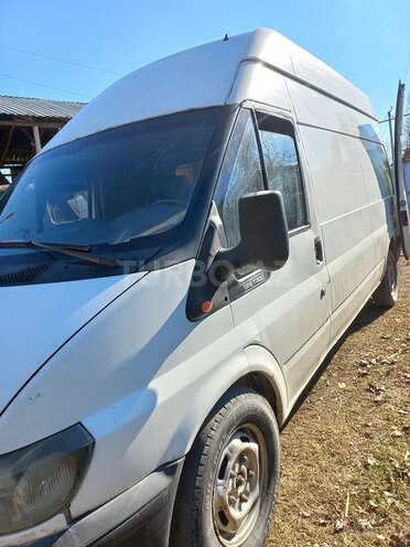 Ford Transit 2003, 298,000 km - 2.0 л - Qax