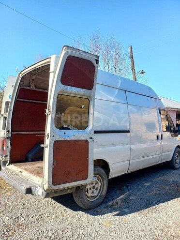 Ford Transit 2003, 298,000 km - 2.0 л - Qax