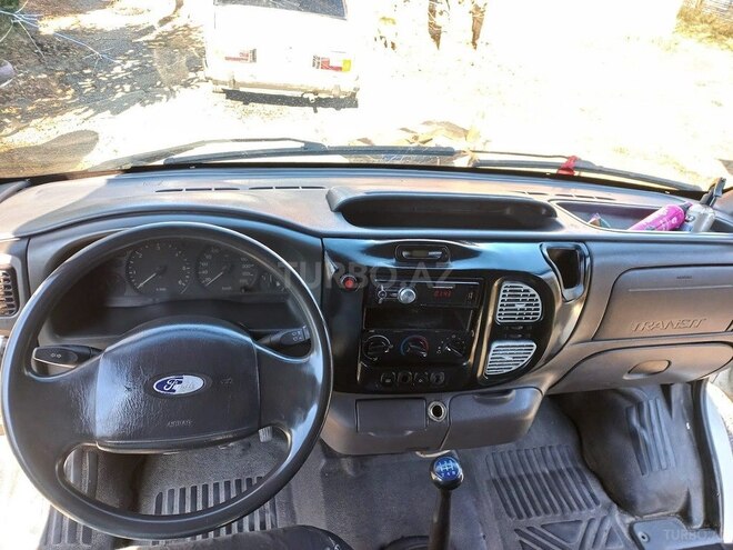 Ford Transit 2003, 298,000 km - 2.0 л - Qax