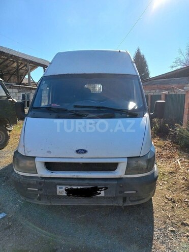 Ford Transit 2003, 298,000 km - 2.0 л - Qax