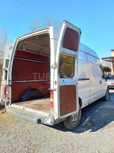 Ford Transit 2003, 298,000 km - 2.0 л - Qax