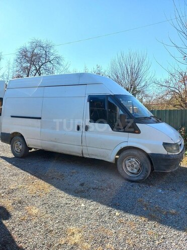 Ford Transit 2003, 298,000 km - 2.0 л - Qax