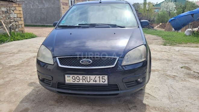 Ford C-MAX 2006, 370,000 km - 2.0 l - Gəncə