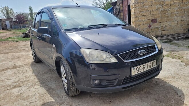 Ford C-MAX 2006, 370,000 km - 2.0 l - Gəncə