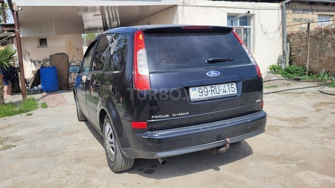 Ford C-MAX 2006, 370,000 km - 2.0 l - Gəncə