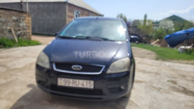 Ford C-MAX 2006, 370,000 km - 2.0 l - Gəncə